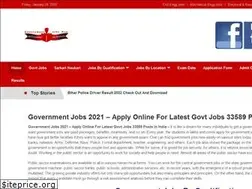 Sites similar to governmentjobsnow.com