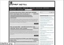 Sites similar to governmentjobsvilla.in