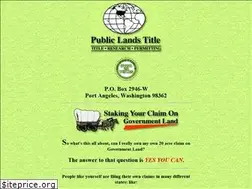 Sites similar to governmentland.com