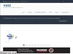 Sites similar to governmentsupplyservices.com