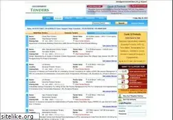 Sites similar to governmenttenders.net