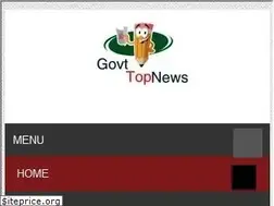 Sites similar to governmenttopnews.com