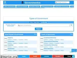 Sites similar to governmentvs.com