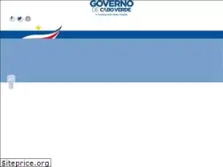 Sites similar to governo.cv