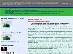 Sites similar to governoberlusconiter.blogspot.com