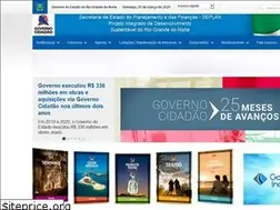 Sites similar to governocidadao.rn.gov.br