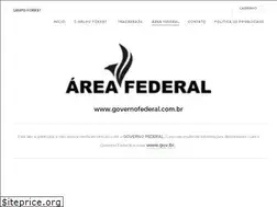 Sites similar to governofederal.com.br