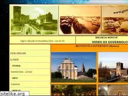 Sites similar to governolo.it