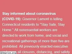 Sites similar to governor.ct.gov
