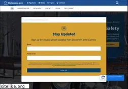 Sites similar to governor.delaware.gov