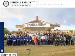Sites similar to governor.guam.gov