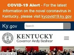 Sites similar to governor.ky.gov