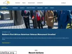 Sites similar to governor.ny.gov