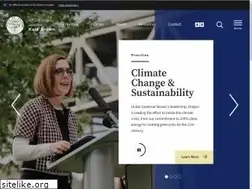 Sites similar to governor.oregon.gov