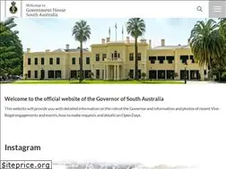 Sites similar to governor.sa.gov.au