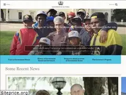 Sites similar to governor.vic.gov.au
