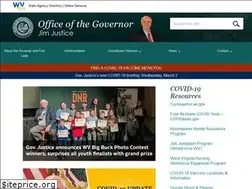 Sites similar to governor.wv.gov