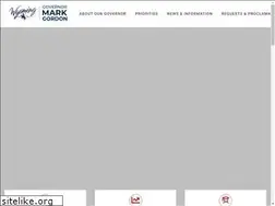 Sites similar to governor.wy.gov