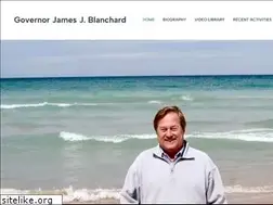 Sites similar to governorblanchard.com