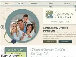 Sites similar to governordental.com