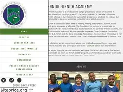 Sites similar to governorfrench.com