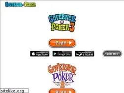Sites similar to governorofpoker.com