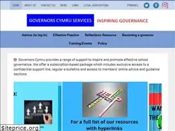 Sites similar to governors.cymru