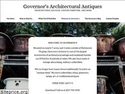 Sites similar to governorsantiques.com
