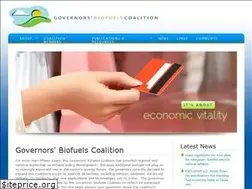 Sites similar to governorsbiofuelscoalition.org