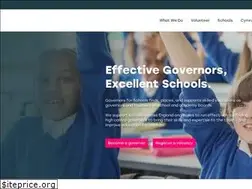 Sites similar to governorsforschools.org.uk