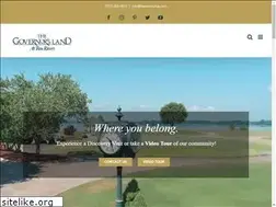 Sites similar to governorsland.com