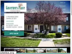 Sites similar to governorsplace.net