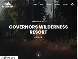Sites similar to governorsresort.ca
