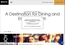 Sites similar to governorssquare.net