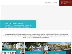 Sites similar to governorssquarecayman.com