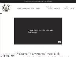 Sites similar to governorstowneclub.com
