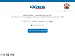 Sites similar to goversbv.nl