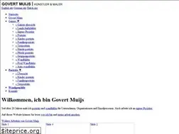 Sites similar to govert-muijs.de