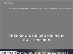 Sites similar to goverticalmountaineering.com