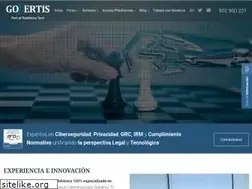 Sites similar to govertis.com