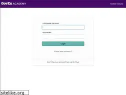 Sites similar to govex.academy