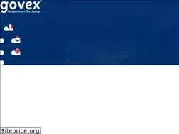 Sites similar to govex.be