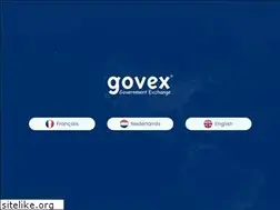 Sites similar to govex.fr