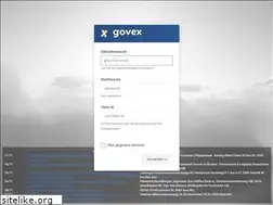 Sites similar to govex.info