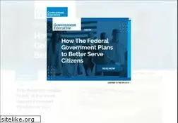 Sites similar to govexec.com