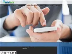 Sites similar to govfacilbrasil.com.br