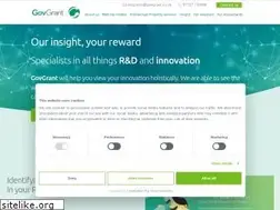 Sites similar to govgrant.co.uk