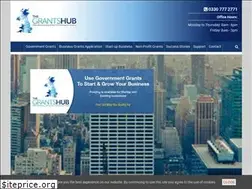 Sites similar to govgrantshub.uk