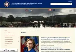 Sites similar to govhouse.nl.ca