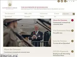 Sites similar to govhouse.qld.gov.au